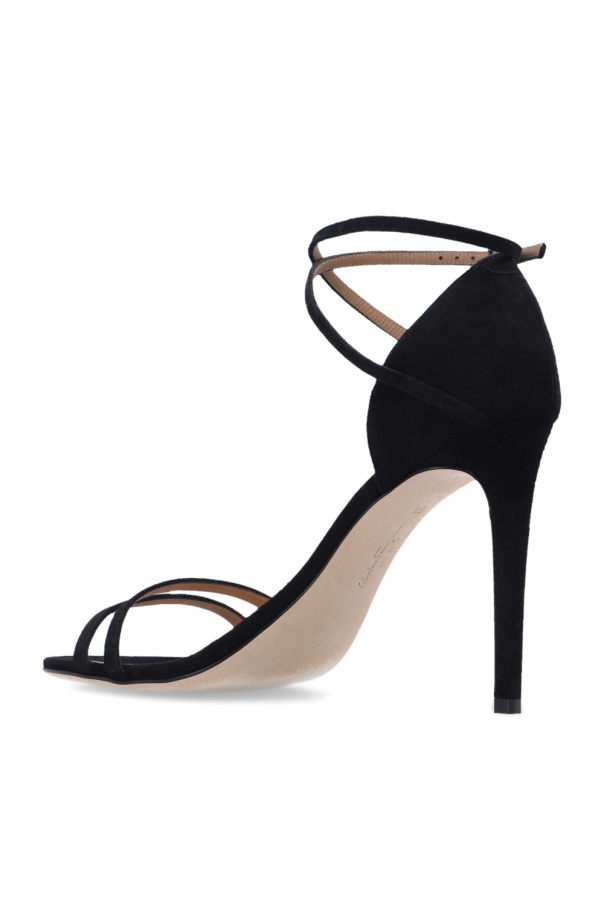Ines' heeled sandals Salvatore Ferragamo - salvatore Ines' heeled sandals Salvatore Ferragamo - salvatore
